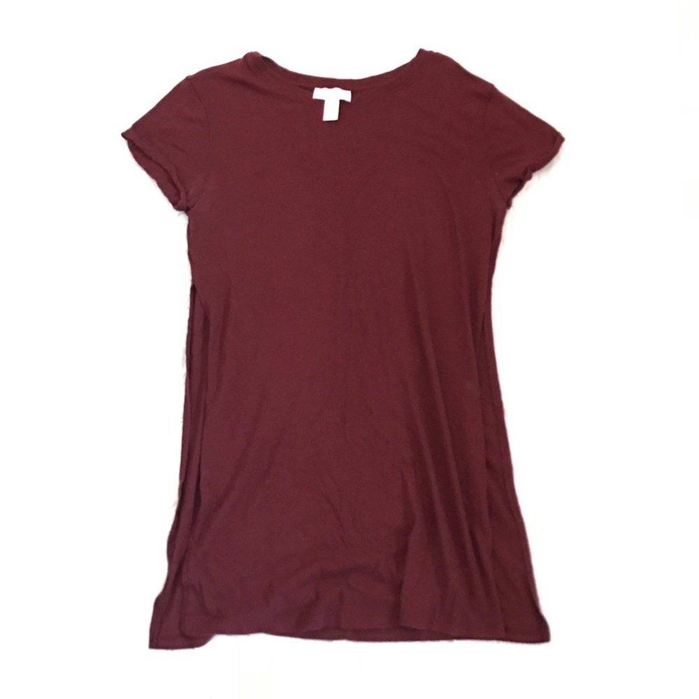 🌟3 for $20🌟Burgundy Top